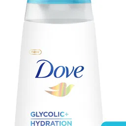 Dove Glycolic+ Hydration Shampoo - 340 ml image 2