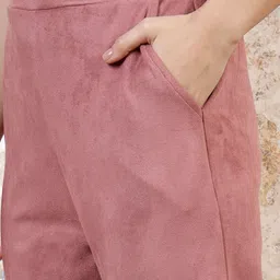 Athena Shirt-Collar Shirt With Trouser Co-Ords image 3