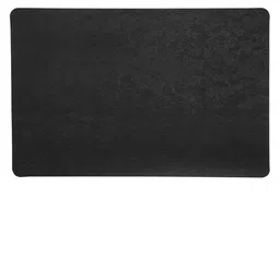 HOSTA HOMES Brown & Black Digital Printed Anti Skid Rectangular Door Mat image 2