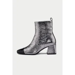 Oroh Nuoro Casual Boots Silver image 3