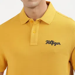 Tommy Hilfiger Men Polo Collar T-shirt image 3