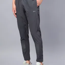Shiv Naresh Men Mid-Rise Rapid-Dry Track Pants image 2