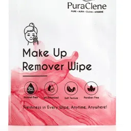 puraclene makeup Teeth Wipe image 2