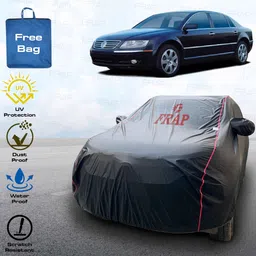 frap Volkswagen Phaeton 3 V6 TDI Body Cover-picture-48