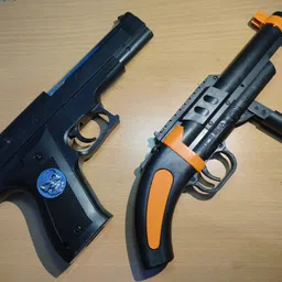 harsun Dragon&Herapheri-02 Guns & Darts-picture-14