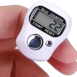 Finger Counter for Pooja Meditation Finger Mantra Jaap Counter Digital Tally Counter-image-17