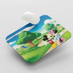 UNIARAWALAS Non-Slip Brain ,Cartoon Mousepad MPM-31 Non Slip Base Mousepad-picture-14