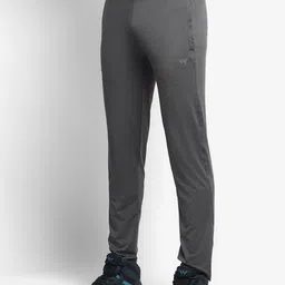 Wildcraft Men Regular Fit Anti-Wrinkle Track Pants image 3