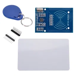 RFID Reader/Writer RC522 SPI S50 with RFID Card and Tag image 4
