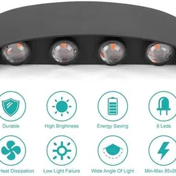 olips Wallchiere Wall Lamp With Bulb image 5