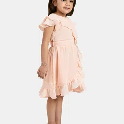 Peppermint Peach-Coloured Dress image 2