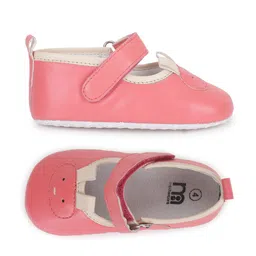 mothercare Infant Girls Solid Mary Janes image 2
