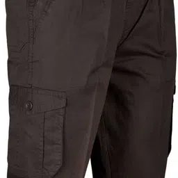 ethnic trove Printed Men Three Fourths image 3