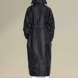 da artisan Solid Women Raincoat image 2