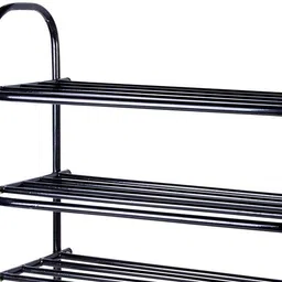 flipkart perfect homes studio Metal Open Book Shelf image 3