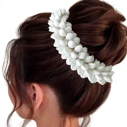 Hair Flare Artificial Mongra Hair Accessory image 4