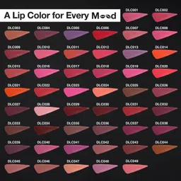 dazller All Day LipColour Quick Dry | Long-Stay | Lightweight | Matte Lipstick for Women image 4