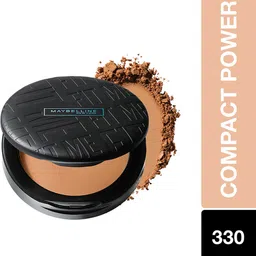 maybelline new york Fit Me Matte + Poreless Powder|16H Oil Control with SPF 32|Matte Finish Compact-picture-21