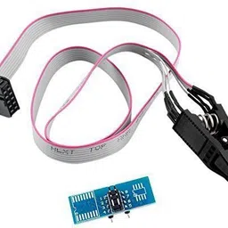 dhruv-pro SOIC8 SOP8 Flash Chip IC Test Clips Socket Adpter BIOS/24/25/93 Programmer Connector Interconnect Electronic Hobby Kit-picture-10