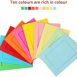 morel Paper Wall Photo Frame image 5