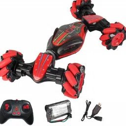 zeel enterprize RC SENCER STUNT CAR 360°-picture-27