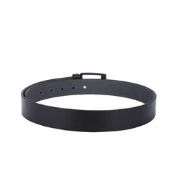 Mast & Harbour Men Leather Formal Belt image 4