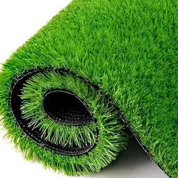 Supreme Home Collective Green Artificial Grass Anti-Skid Doormat image 2