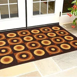 homestic by kuber industries Cotton Door Mat image 3