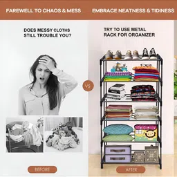 Rmerchants Black Set of 1 Water Resistant Multi-Utility Organisers image 3