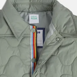 MINI KLUB Boys Tailored Jacket with Embroidered image 3