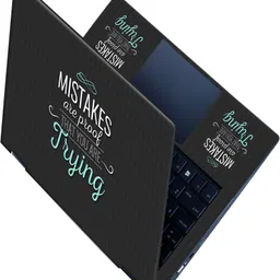 SCOTLON _All Panel_Make try_ Vinyl Laptop Skin Compatible for 15.5 inch-picture-40