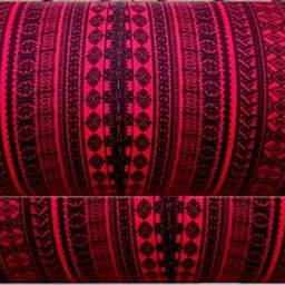 kixta Microfibre Solid Bolster Pack of 2 image 1
