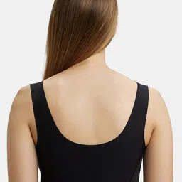 Jockey Wirefree Padded Full Coverage Lounge Bra with 360 Degree Stretch-1839 image 5