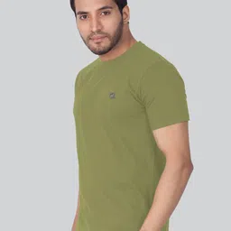 LUX NITRO Pack Of 2 Anti Odour T-shirt image 3