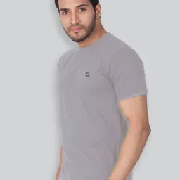 LUX NITRO Pack Of 2 Round Neck Lounge T-Shirts image 3