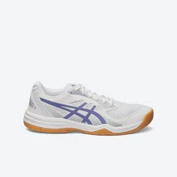 ASICS Women Upcourt 5 Indoor Training or Gym Shoes image 3