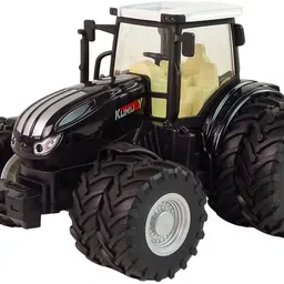 Alloy tractor toys, rolling vehicles with lights and sound realistic, suitable-image-14