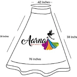 Maa vaishno collection Petticoat for women [Random Any color of 3PCs of Combo] Pure Cotton Petticoat image 3