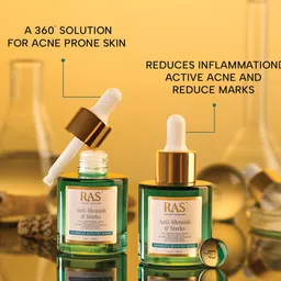 RAS LUXURY OILS Anti-Blemishes & Marks Advanced Booster Serum - 30ml image 3