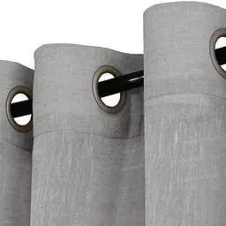 rstc 152 cm (5 ft) Window Cotton Transparent Curtain Single Curtain-picture-23