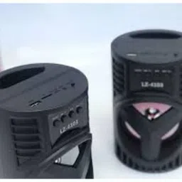 YAARISTYLE HYE_528P_LZ 4103||WS-03|| Karaoke Speaker With Mic, Home Audio Party Speaker 15 W Bluetooth Party Speaker-picture-23