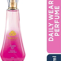 yardley london London MIST (Daily Wear Perfume) Eau de Toilette-100 ml image 2