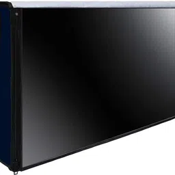 AAVYA UNIQUE FASHION 2 layer dust proof smart LED LCD TV cover for 24 inch LED/LCD/LED /TV Monitor/COVER- TV43/LED/LED24inch image 3