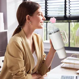 dvellzy Bendable Drinking Straw image 5