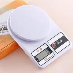 SORAISTIC Weight Machine for Kitchen, SF-400 Weight Machine for Shop, Food Weighing Scale Weighing Scale-picture-11