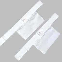 tuni mani Men Casual, Formal White Canvas, Fabric Belt-picture-22