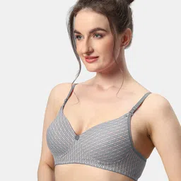 Sonari Pack Of 2 Medium Coverage Lightly Padded Bra All Day Comfort image 4