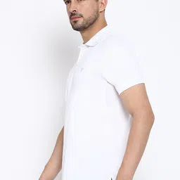 van heusen innerwear Van Heusen Polo Collar Regular Fit Casual T-Shirt image 3