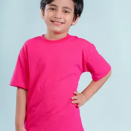 NUSYL Boys Graphic Printed Oversized T-shirt image 3