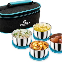 crosspan Smart 4 Containers Lunch Box-picture-24